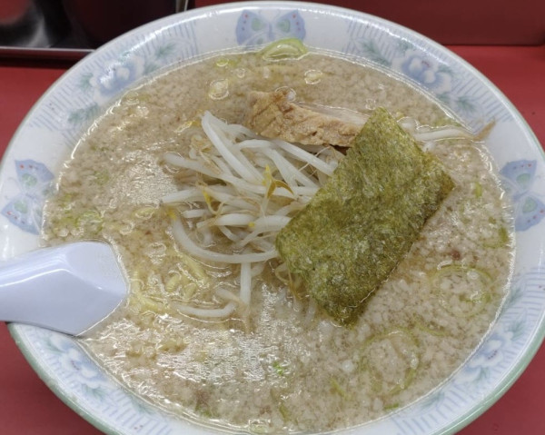 「ラーメン カタメ」@MURAYAMAホープ軒 本店の写真