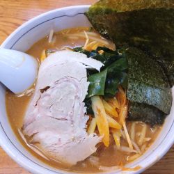 からねぎみそラーメン
