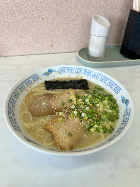 「ラーメン」@二代目ラーメンカヨの写真
