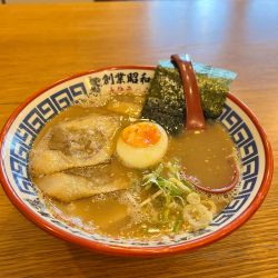 大分濃厚豚骨ラーメン