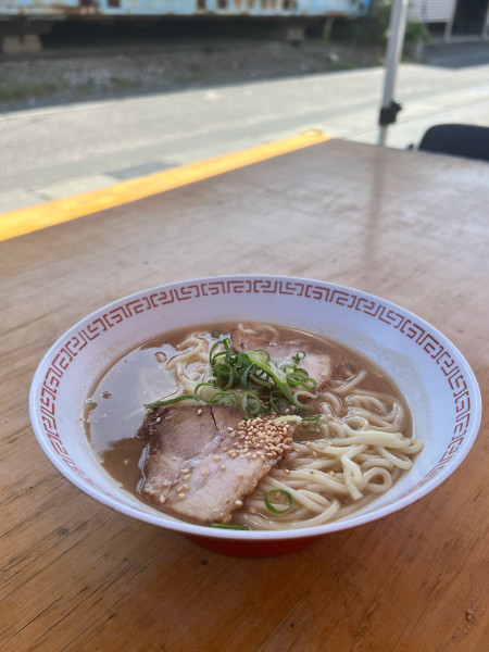 「ラーメン」@風来山人 翁の写真
