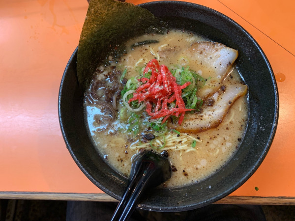 「ラーメン」@もっこすの写真