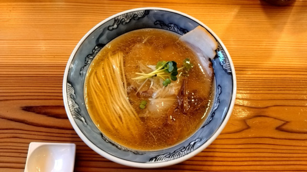 「塩そば_950円」@塩そば時空の写真