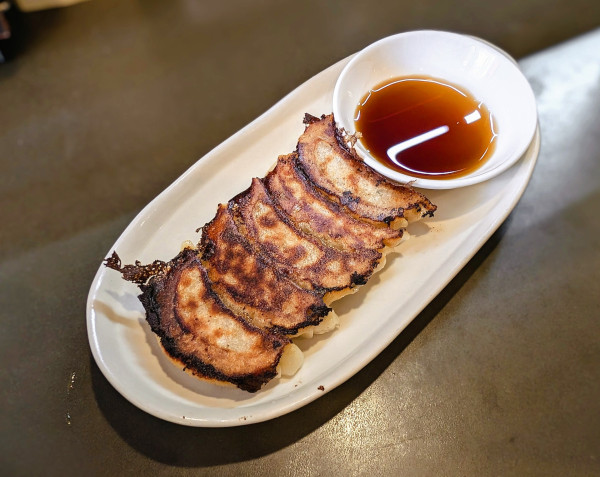 「焼き餃子」@中華料理 にいはおの写真