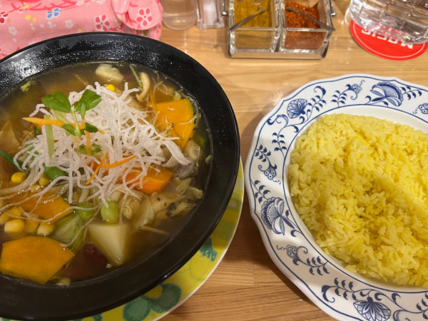 「北恵道：1500円」@マジックスパイス 札幌本店の写真