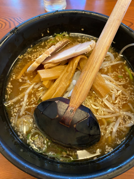 「しょうゆらあめん」@黙古寿の写真