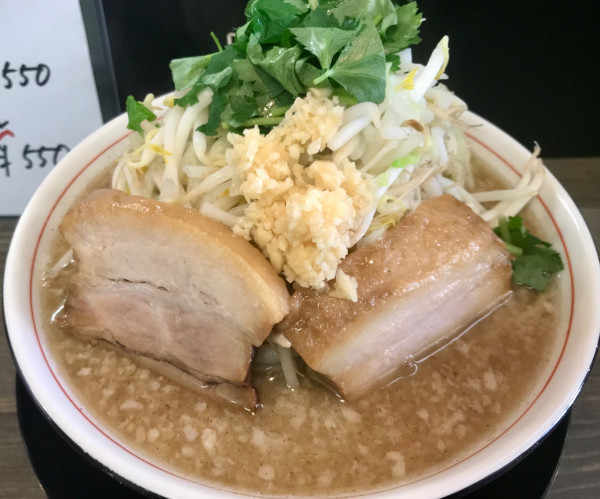 「塩マンモス」@泪橋 宝町店の写真