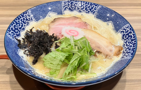 「鳥そば 塩」@鳥そば 真屋の写真