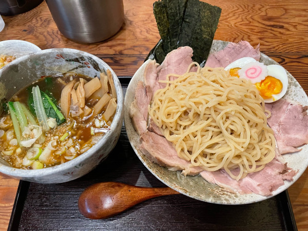 「チャーシュー麺」@我楽酒家 丸長の写真