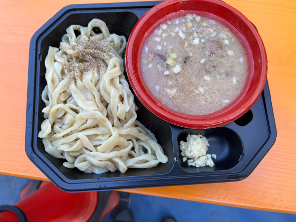 「麺の虜」@大つけ麺博 つけ麺日本一決定戦の写真