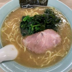 塩ラーメン