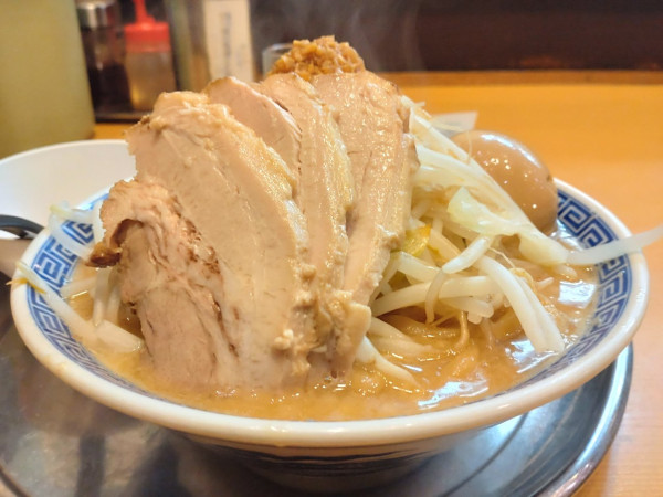 「特製角ふじ」@常勝軒 本庄店の写真