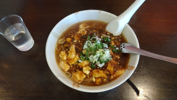 「麻婆ラーメン」@ラーメンの小池さんの写真