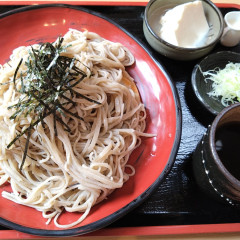 手打蕎麦 そば処 入四間の画像