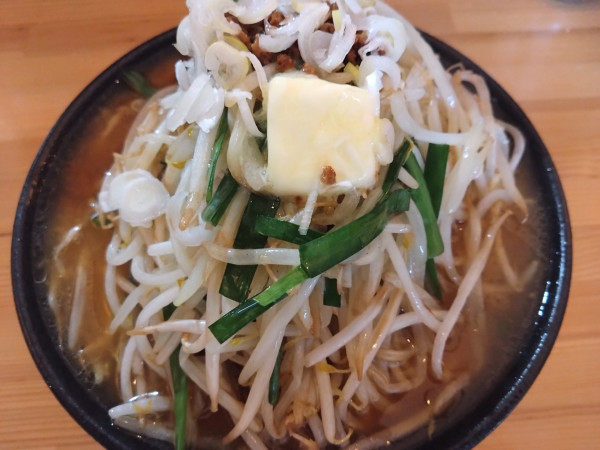 「味噌ラーメン」@ラーメン屋 弘の写真