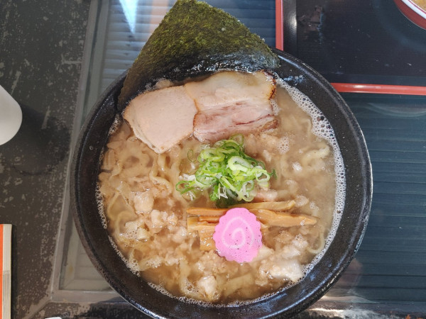 「ドニボ+こってりニボ　800+80円」@らー麺 Do・Ni・Boの写真