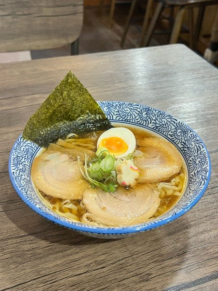 「嫁の推しメン」@中華そば 嫁のあとの写真