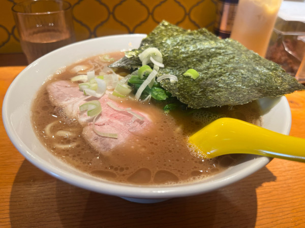 「らーめん」@ハウスラーメン ヌードルズの写真