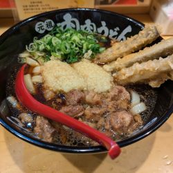 元祖 肉肉うどん 川端店の画像