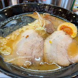 嵐げんこつらあめん味噌