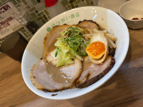 「【限定】肉きゃべ」@はつがい商店の写真