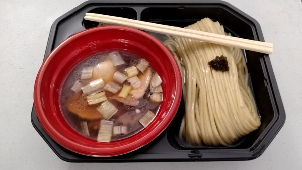「【ヨコスト】昆布水のつけめん_1000円」@大つけ麺博 つけ麺日本一決定戦の写真