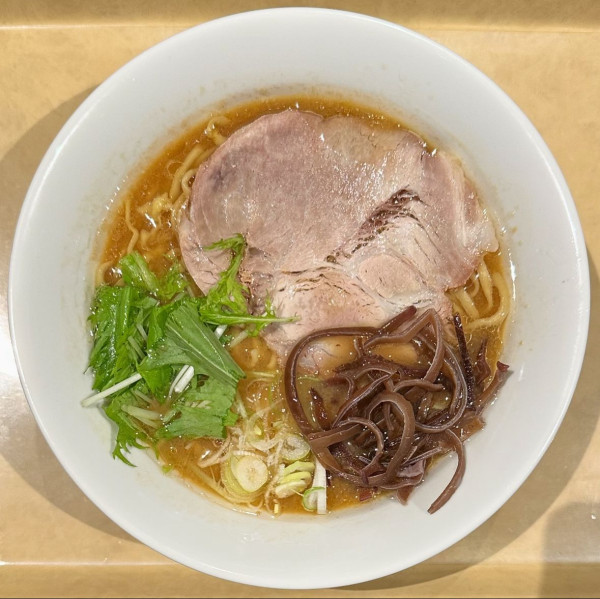 「「富良野とみ川」（味噌らあめん）」@POPUPラーメン 東京ミッドタウン八重洲店の写真