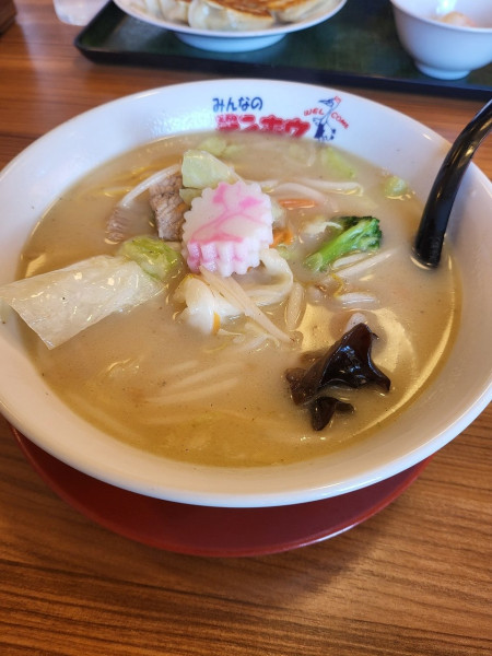 「テンホウメン」@テンホウ 富士見桜ケ丘店の写真