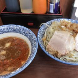 つけ麺（小）