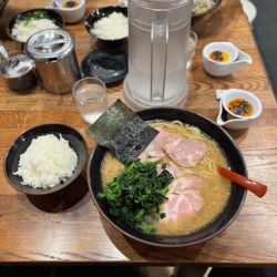 チャーシューメン