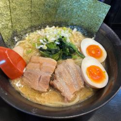 赤盛ラーメン