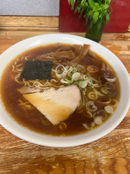 「ラーメン」@竹の家の写真