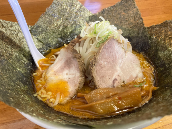 「特製スタミナめん 1200円」@大幸の写真