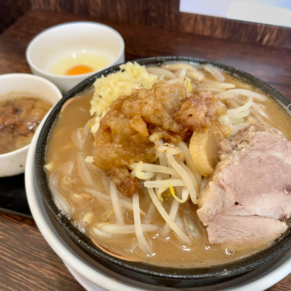 「楓G朗」@博多長浜らーめん 楓神の写真