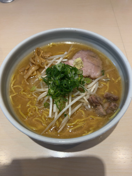 「味噌ラーメン(1,000円)」@RAMEN IORIの写真