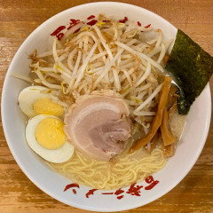 百歩ラーメン 朝霞店の画像