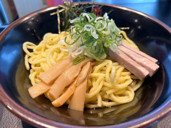 「油そば(並)880円」@東京油組総本店 土浦組の写真