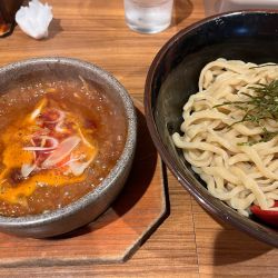 肉つけ麺