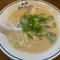 元祖長浜屋台ラーメン 一心亭 福島分店の画像