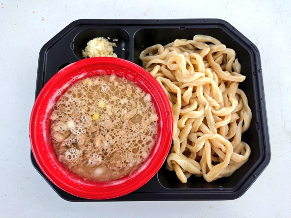 「【麺の虜】濃厚和牛手もみ麺」@大つけ麺博 つけ麺日本一決定戦の写真