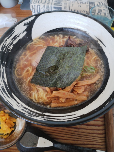 「日替わりランチ(大盛)」@ラーメンレストラン せんや 高崎インター店の写真