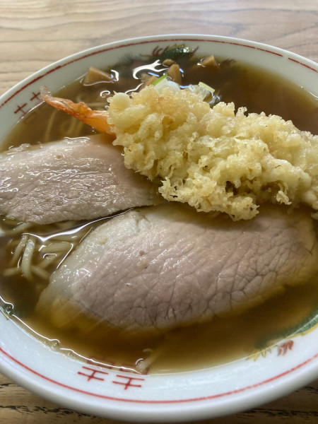 「天中華 870円」@原食堂の写真