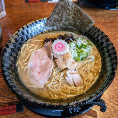 麺屋 一際の画像