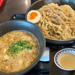 坦々つけめん中盛り770円