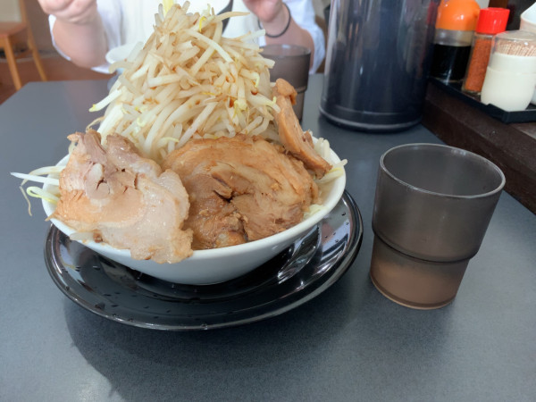 「とん嬉ラーメン」@麺屋 とん嬉の写真