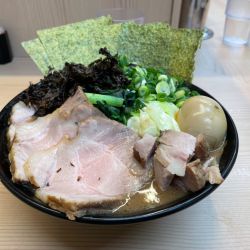 チャーシュー麺