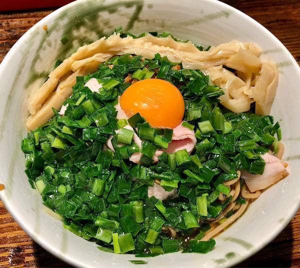 「【限定】台湾混ぜそば寄り1400円」@啜磨専科の写真