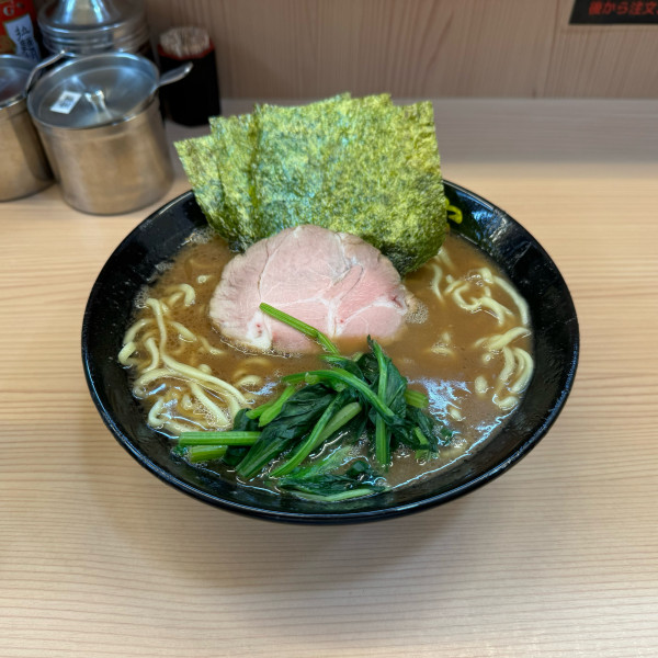 「ラーメン」@ラーメン 大國家の写真