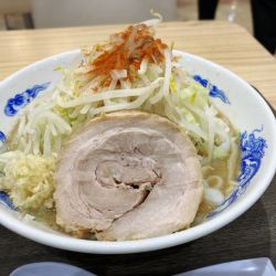 ラーメン(小)¥790