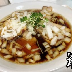 爺ラーメン¥650